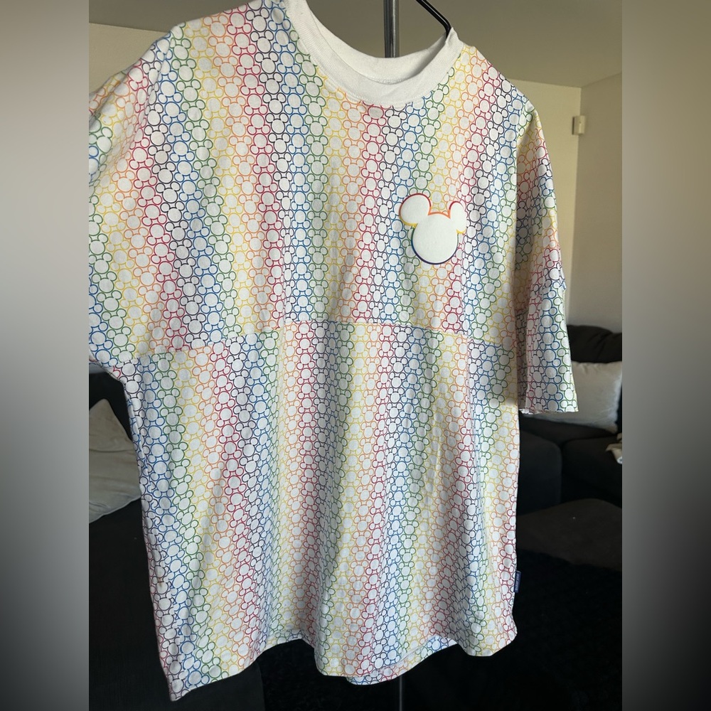 Disney Spirit Jersey